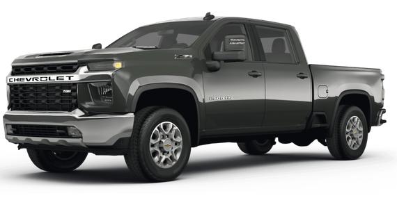 CHEVROLET SILVERADO HD 2023 2GC4YNEY7P1706757 image